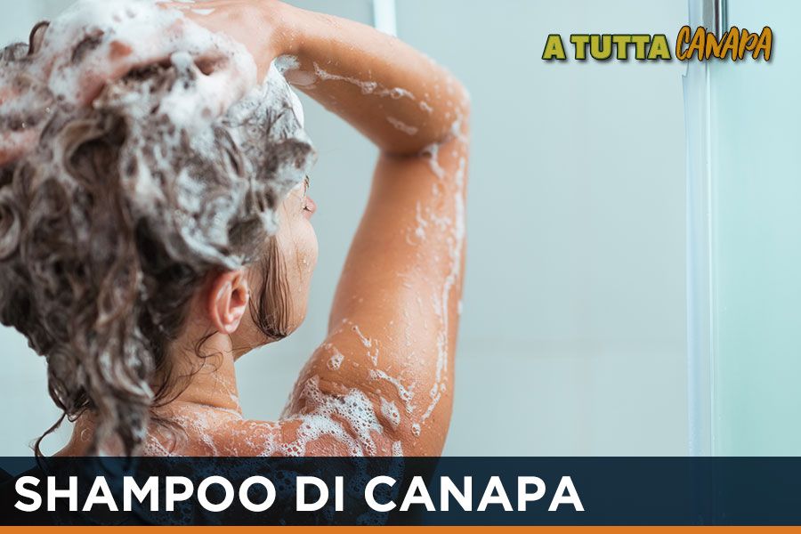 shampoo-per-i-capelli CBD Cristalli